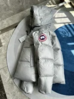 Canada Goose Silver Jacket – Bild 3