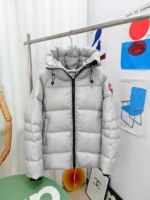 Canada Goose White – Bild 6