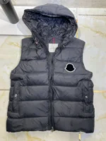 Moncler Mate Black Jacket – Bild 2