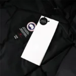 Canada Goose Expedition Black Jacket – Bild 5