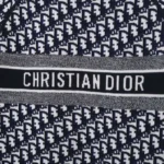 Dior Black Hoodie – Bild 10