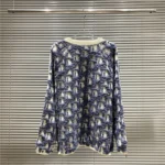 Dior Blue T-Shirt – Bild 9