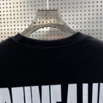 Stone Island Black T-Shirt – Bild 5