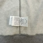 Bape Gray Hoodie – Bild 3