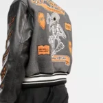 Off-White Gray Jacket – Bild 7