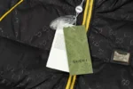 Gucci Black Hoodie – Bild 7