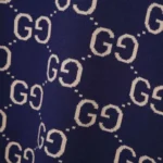 Gucci Blue T-Shirt – Bild 2