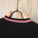 Gucci Black T-Shirt – Bild 5