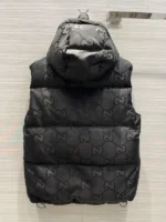 Gucci Sleeveless Jacket – Bild 2