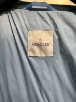 Moncler Gray Jacket – Bild 10