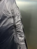 Moncler Black Jacket – Bild 5