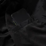 Moncler Black Track Suit – Bild 6