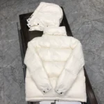Moncler White Jacket – Bild 3