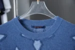 Louis Vuitton Blue T-Shirt – Bild 6