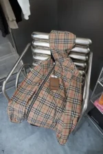 Burberry Check Hoodie – Bild 7