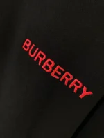 Burberry Black T-Shirt – Bild 2