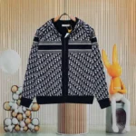 Dior Black Hoodie – Bild 5