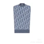 Dior Sleeveless Gray Jacket