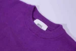 Ami Purple Black T-Shirt – Bild 3