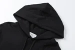 Ami Black Hoodie – Bild 9