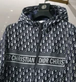Dior Black Hoodie – Bild 8