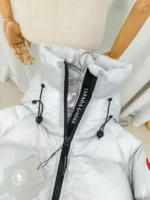 Canada Goose White – Bild 7