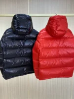 Moncler Red Jacket – Bild 10