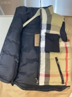 Burberry Sleeveless Jacket – Bild 3