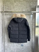 Canada Goose Black Jacket – Bild 2
