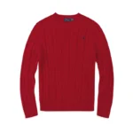 Polo Red Round Neck T-Shirt