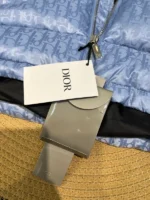 Dior Sky Blue Jacket – Bild 3