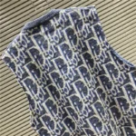 Dior Sleeveless Gray Jacket – Bild 3