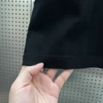 Stone Island Black T-Shirt – Bild 8