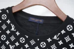 Louis Vuitton Black T-Shirt – Bild 3