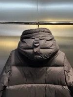 Burberry Black Hoodie – Bild 4