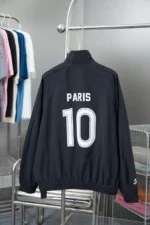 Balenciaga Black Jacket – Bild 3