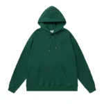 Ami Dark Green Hoodie