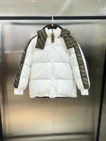 Fendi White Jacket – Bild 3