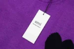 Ami Purple Black T-Shirt – Bild 4