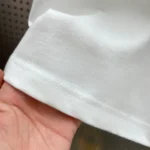 Stone Island White T-Shirt – Bild 6