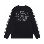 Amiri Black T-Shirt – Bild 2