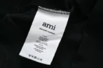 Ami Black Hoodie – Bild 3