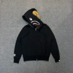 Bape Black Hoodie – Bild 2