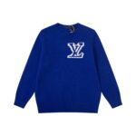 Louis Vuitton Blue T-Shirt