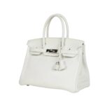 Gebrauchte Hermès Birkin 30 cm – Bild 2