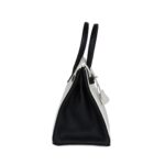 Weiß und Schwarz Clemence 30 cm – Bild 3