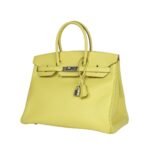 Soufre Epsom mit Palladium-Beschlägen 35 cm – Bild 4