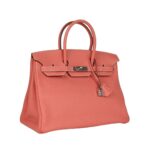 Crevette Clémence mit Palladium-Beschlägen 35 cm – Bild 4