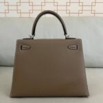 Kelly Epsom 25 Sellier Etoupe – Bild 3