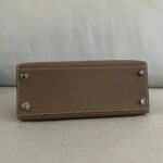 Kelly Epsom 25 Sellier Etoupe – Bild 4